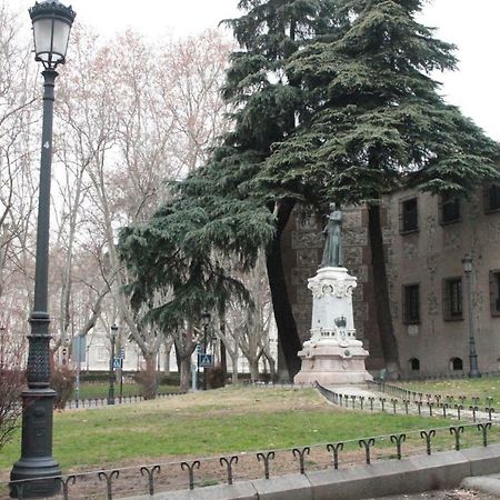 Apartamento Dúplex Unico en Ópera - Palacio Madrid Exterior foto