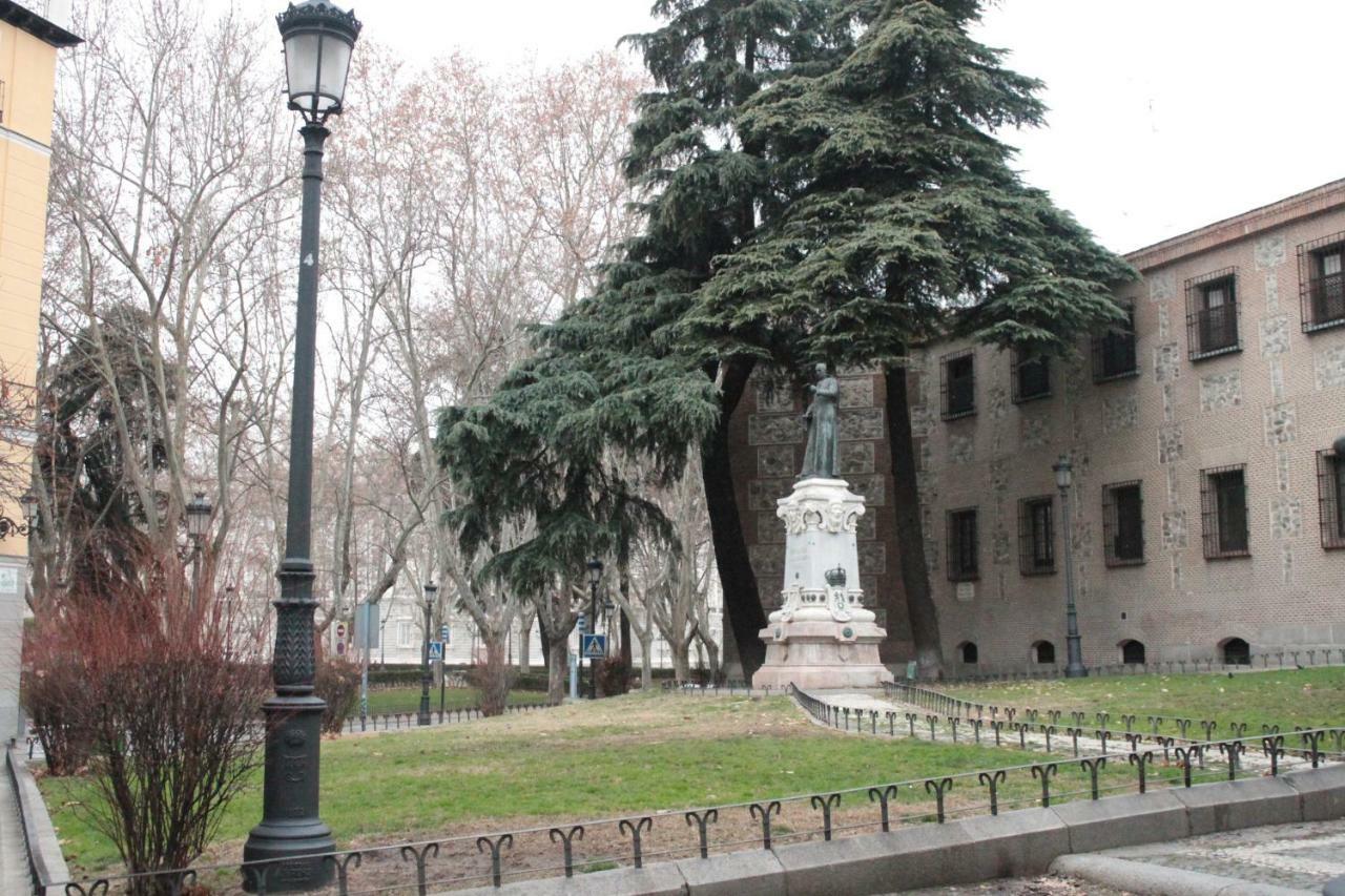 Apartamento Dúplex Unico en Ópera - Palacio Madrid Exterior foto