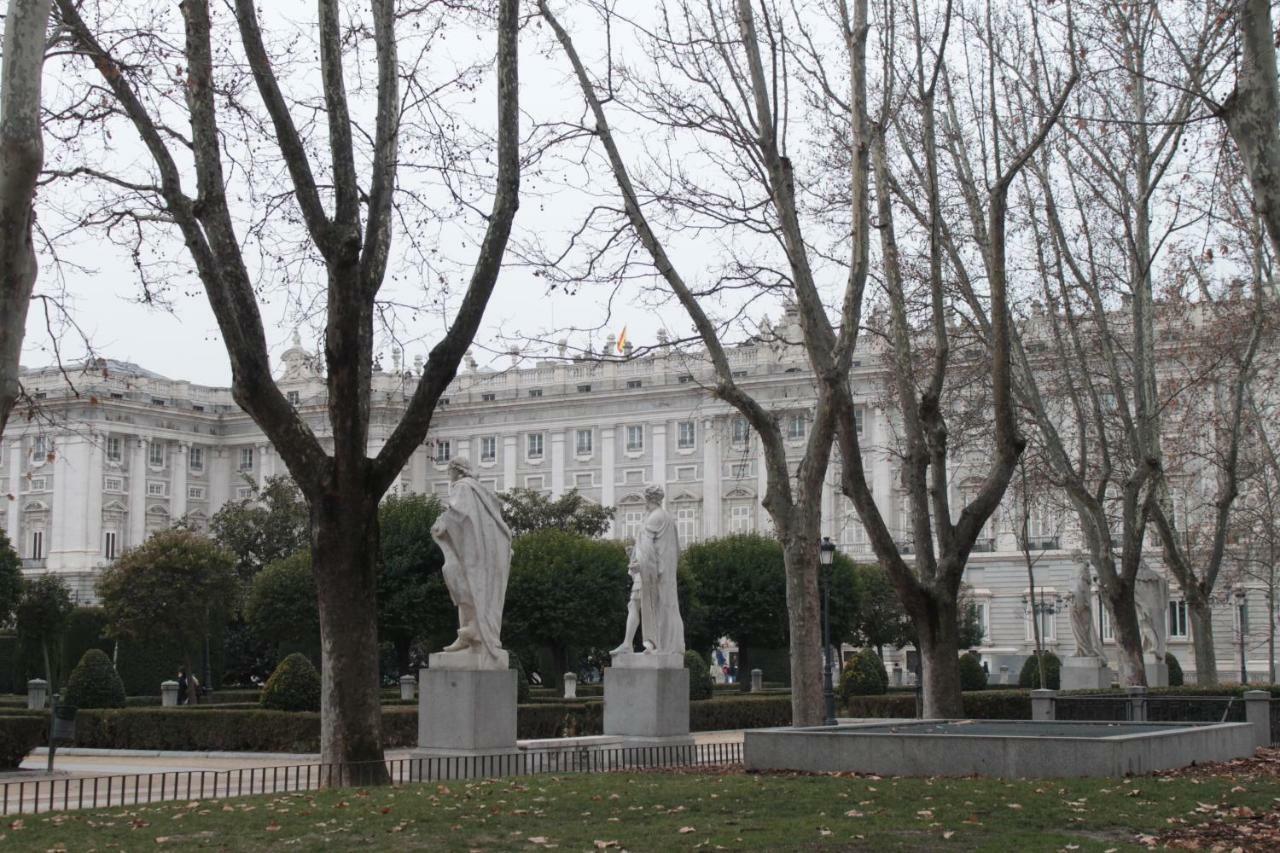 Apartamento Dúplex Unico en Ópera - Palacio Madrid Exterior foto